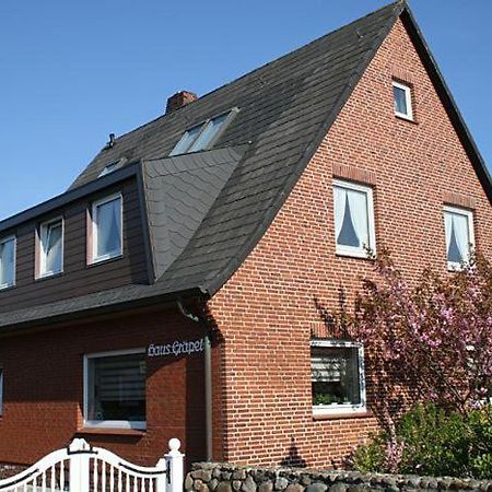 Haus Graepel App 5 Daire Hörnum Dış mekan fotoğraf