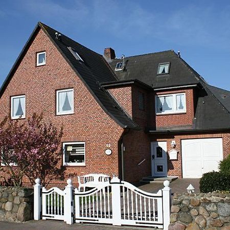Haus Graepel App 5 Daire Hörnum Dış mekan fotoğraf