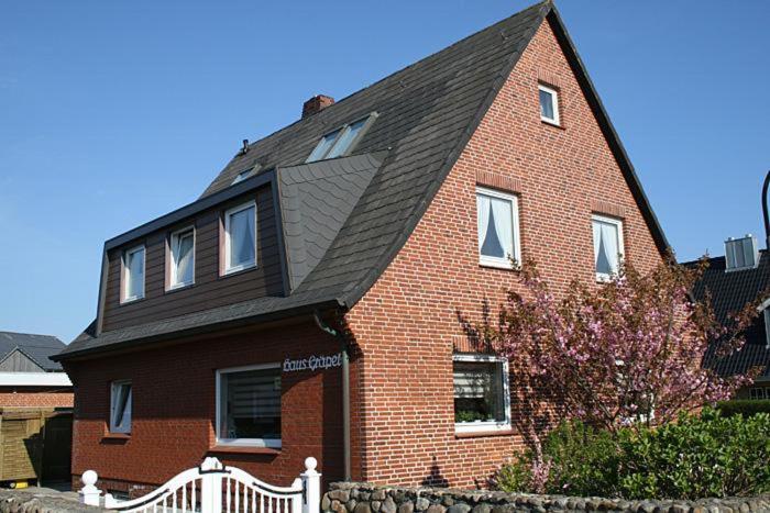 Haus Graepel App 5 Daire Hörnum Dış mekan fotoğraf