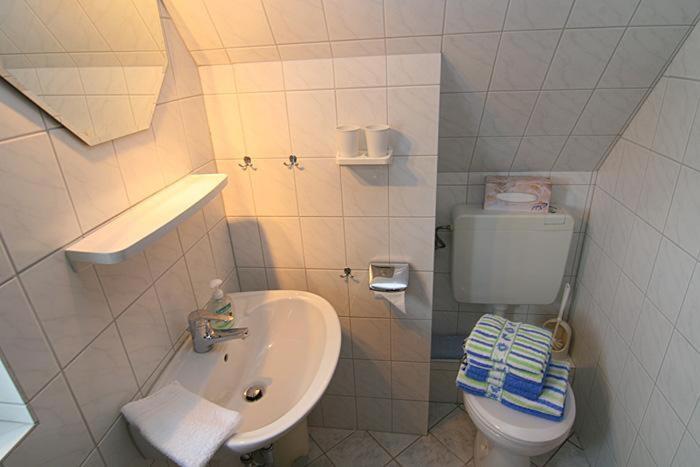 Haus Graepel App 5 Daire Hörnum Dış mekan fotoğraf